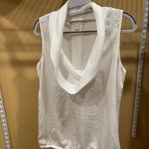 GUC womens small Michael Kors Cowl neck top